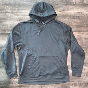 Gildan Charcoal Men's Hoodie